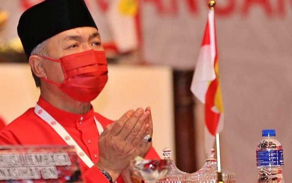 Umno Desak Pru Disegerakan Edisi