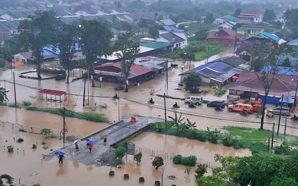 Pm Umum Inisiatif Tambahan Bantu Mangsa Banjir Edisi