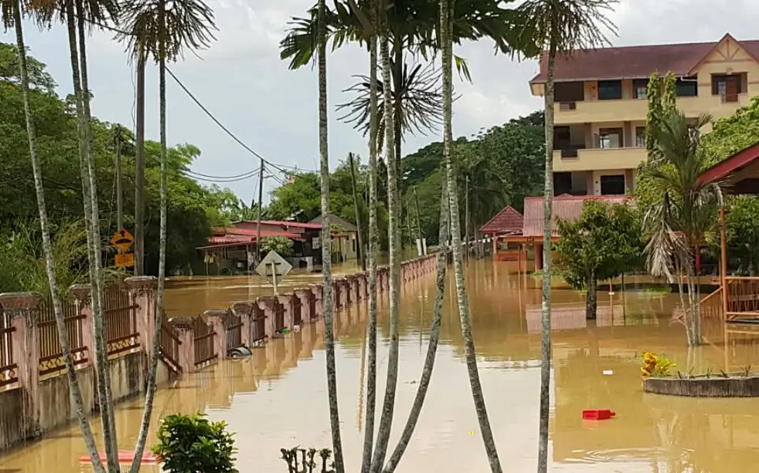 Banjir 113 Institusi Pendidikan Belum Sedia Beroperasi KPM Edisi 9