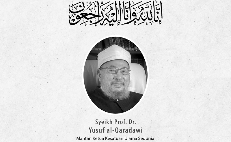 Solat Jenazah Ghaib Buat Almarhum Sheikh Yusuf Al Qaradawi Edisi 9