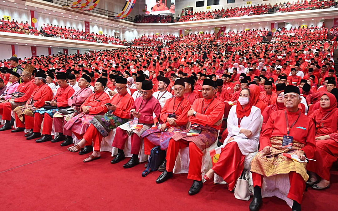 Umno Cadang Kerajaan Tubuh Suruhanjaya Ekonomi Gig Edisi