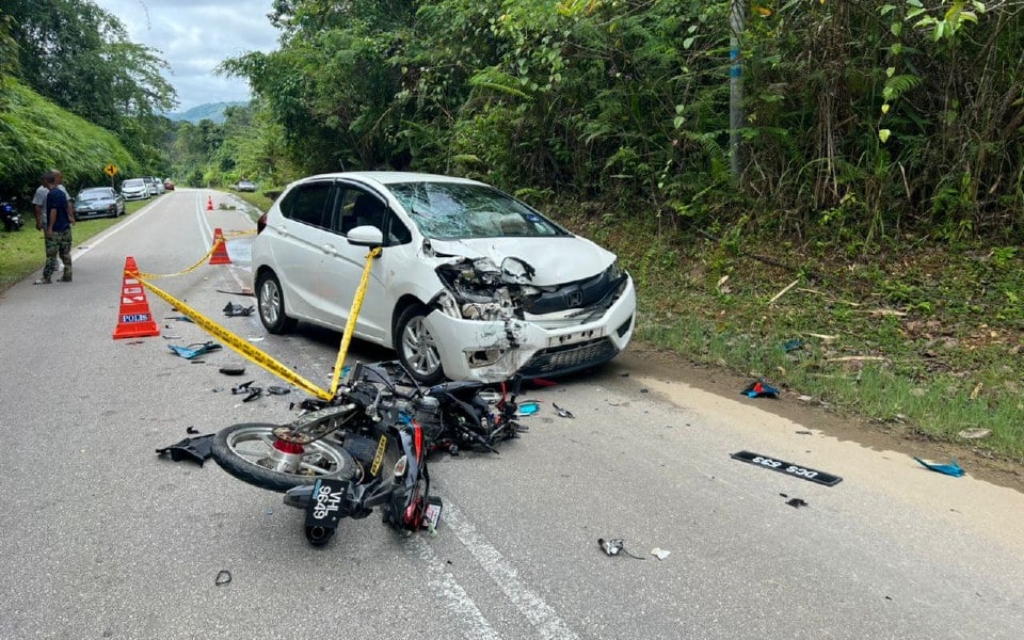 Penunggang Motosikal Korban Tertinggi Nahas Jalan Raya Edisi