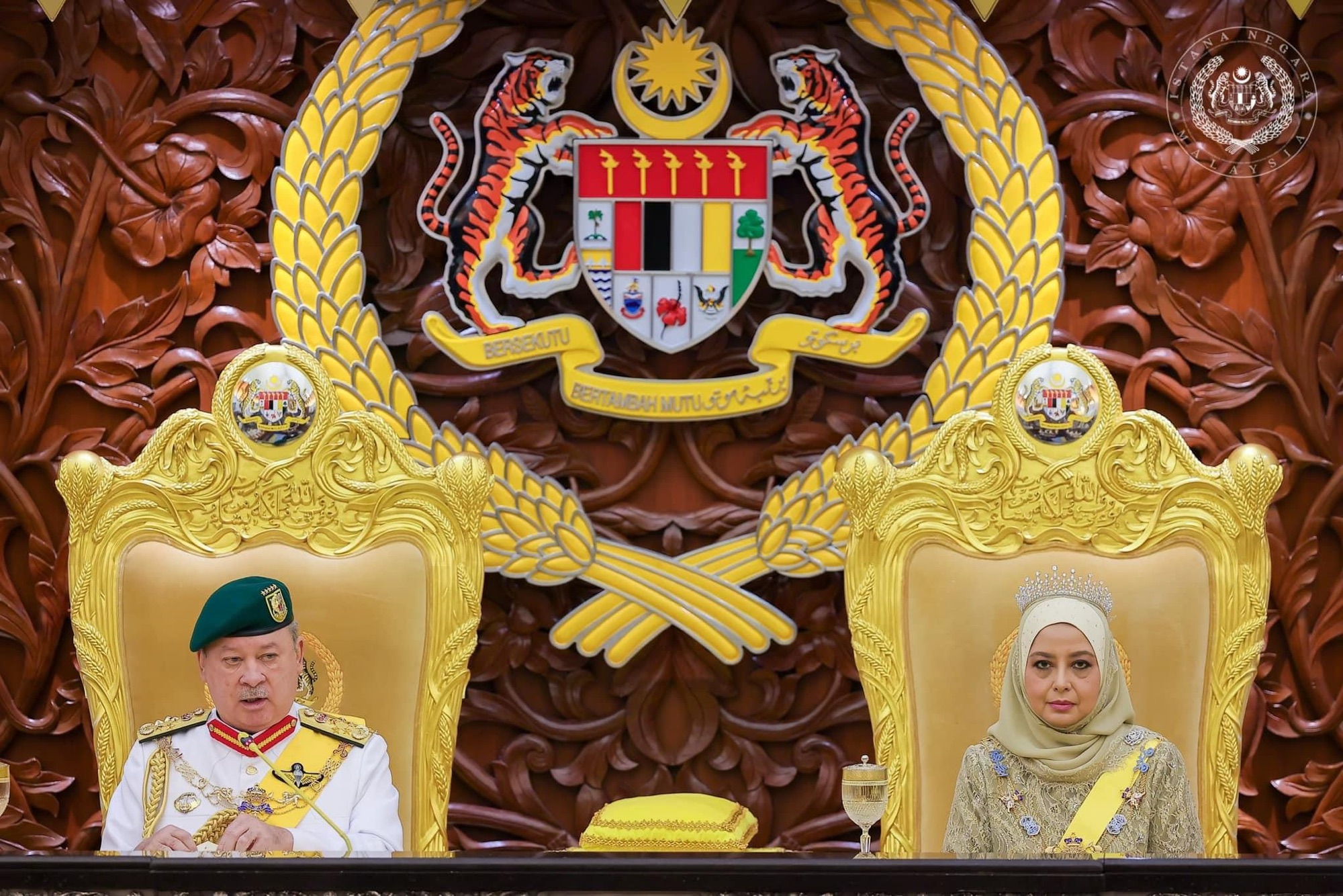 Usah Gugat Kerajaan Perpaduan Tunggu PRU Sultan Ibrahim Edisi 9