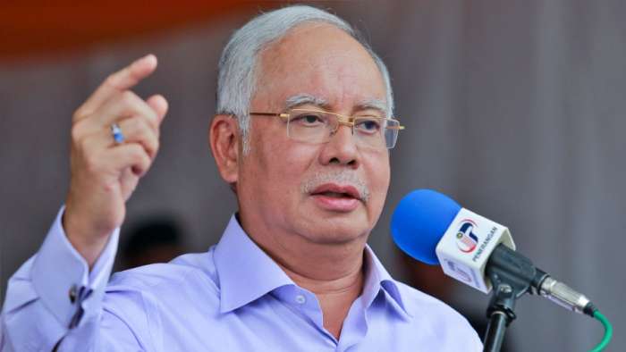 Tidak iktiraf kerajaan, ini sudah melampau – Najib
