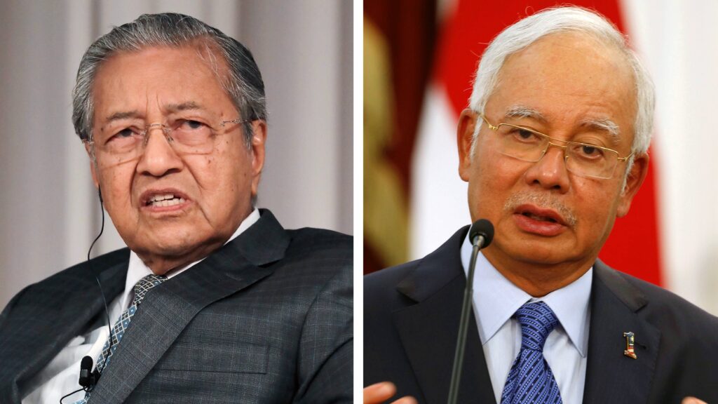 Najib dedah sebab sebenar Tun M letak jawatan PM-7 | Edisi 9