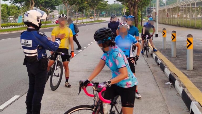 34 penunggang basikal disaman langgar undangundang Edisi 9