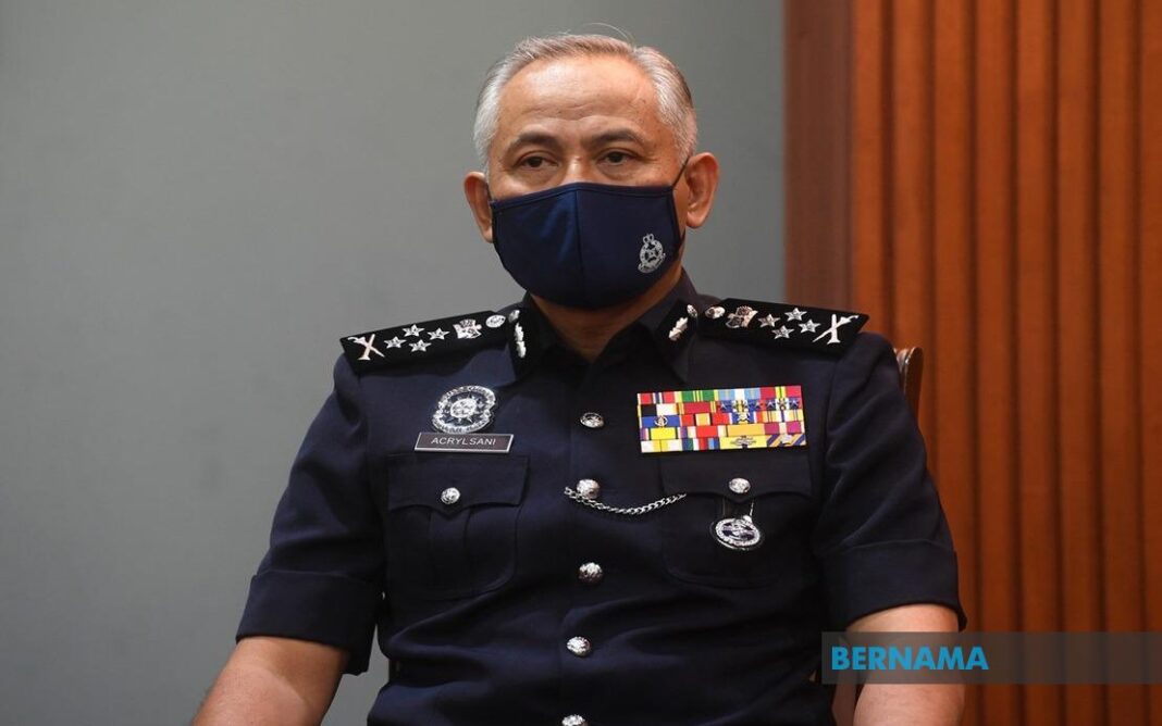 Calon Timbalan Ketua Polis Negara Dikenal Pasti - KPN | Edisi 9