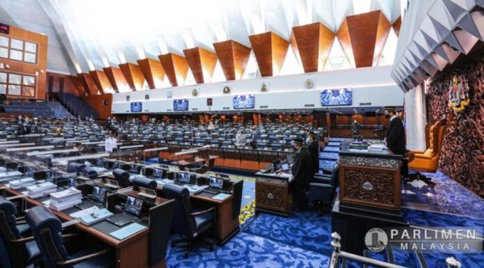 Dewan Rakyat: Pencerobohan Nelayan Asing Antara Tumpuan | Edisi 9