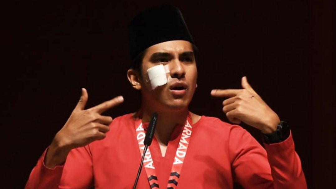 Syed Saddiq Masuk Politik Untuk Bersihkan Politik Edisi 9