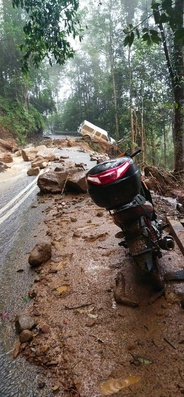 Kepala air: Tiga maut, tiga lagi masih hilang di Yan | Edisi 9