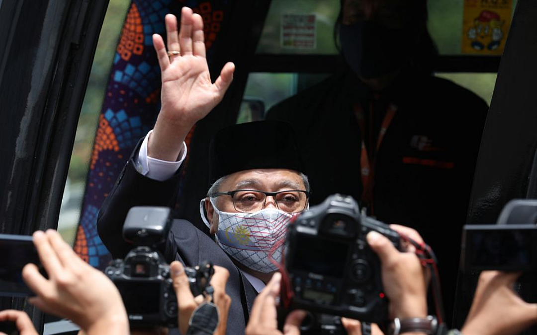 Agong berkenan Ismail Sabri sebagai PM-9, angkat sumpah esok | Edisi 9