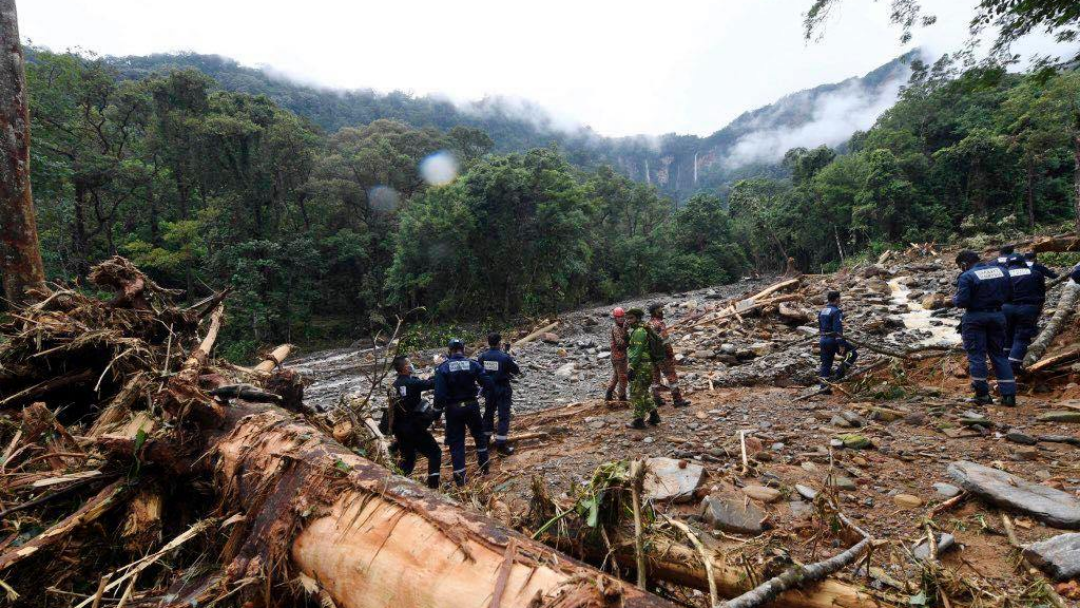 28 kes positif COVID-19 di kawasan tragedi kepala air  Edisi 9