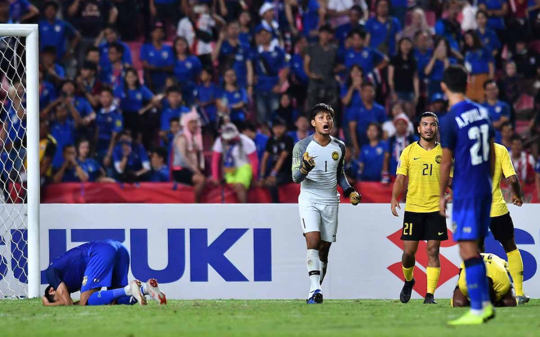 Senarai juara piala aff suzuki