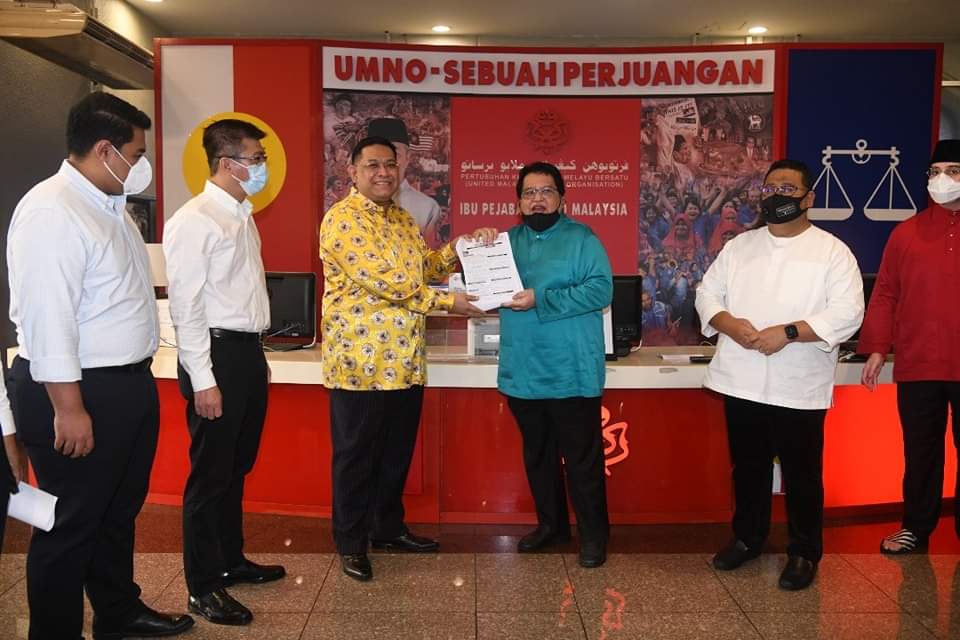 Ketua Bersatu Putrajaya Keluar Parti, Sertai Semula UMNO | Edisi 9