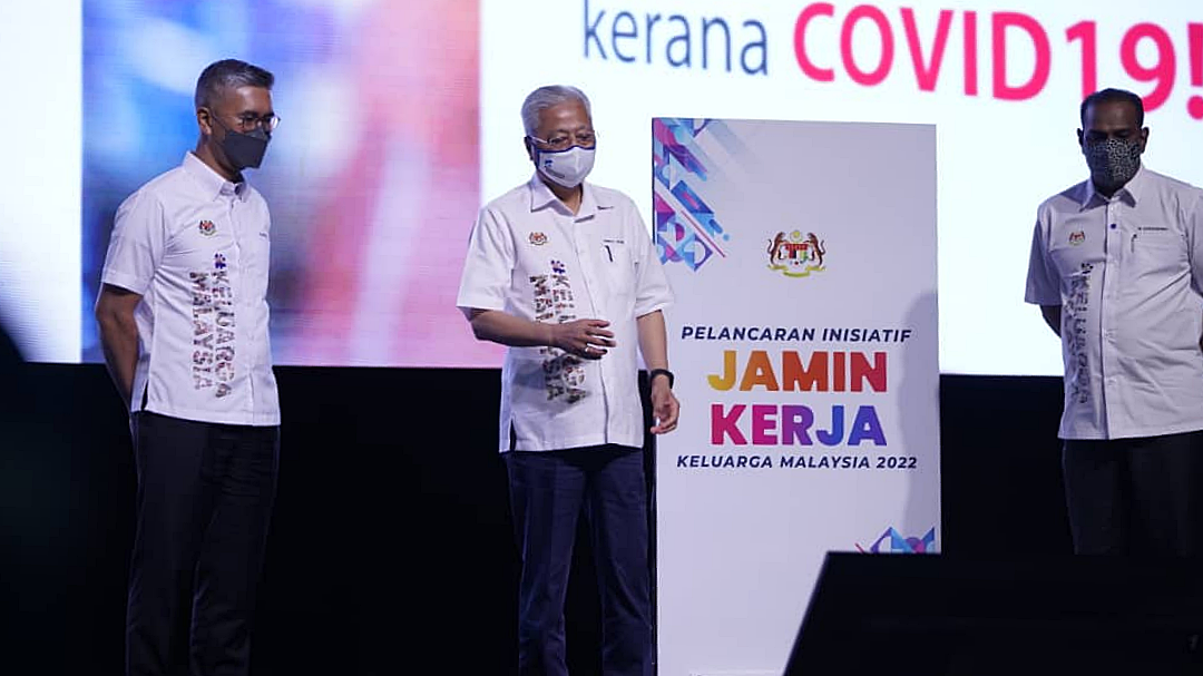 600,000 Peluang Kerja Terhidang Menerusi Inisiatif Jamin Kerja | Edisi 9