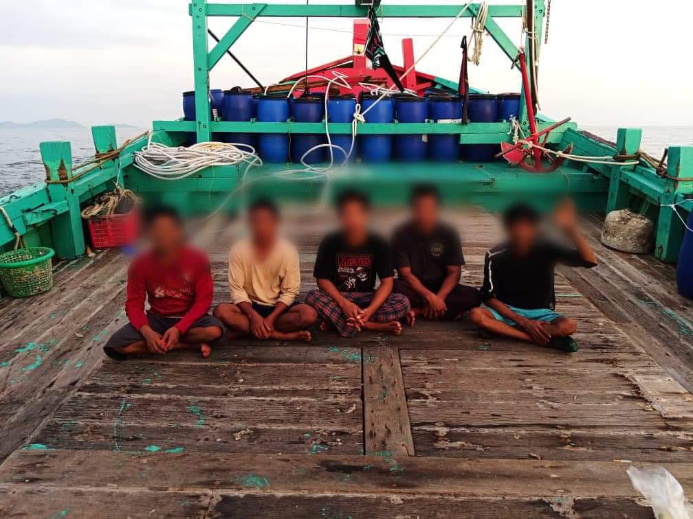 Gajikan Kru Warga Asing Tanpa Permit Bot Nelayan Ditahan Edisi 9 8546