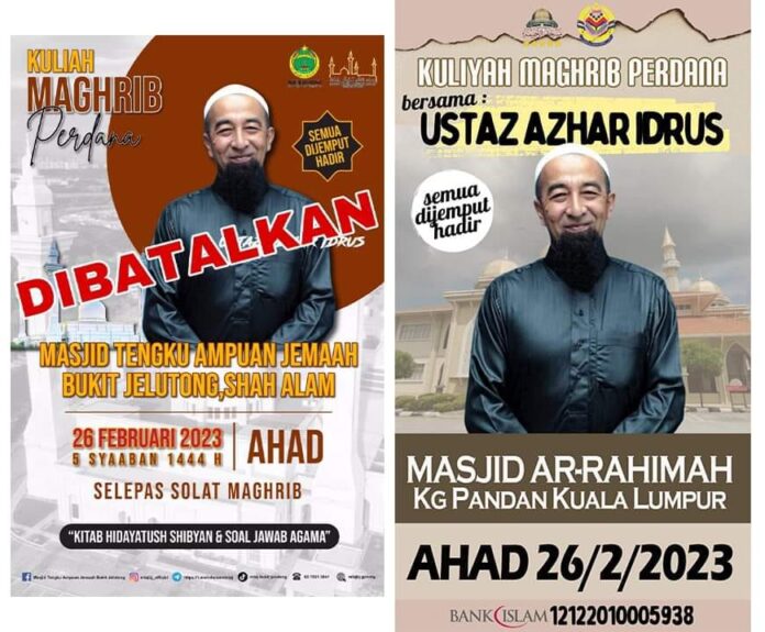 UAI Tiada Tauliah Mengajar Agama Islam Di Selangor | Edisi 9