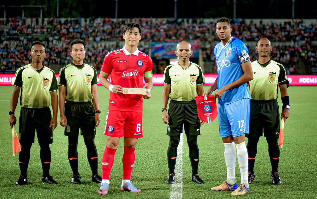 FAM Gantung Pengadil Aksi Sabah FC-Penang FC | Edisi 9