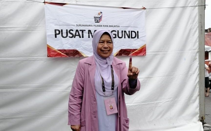 Zuraida Nafi Mahu Rujuk Semula Dengan Bersatu | Edisi 9