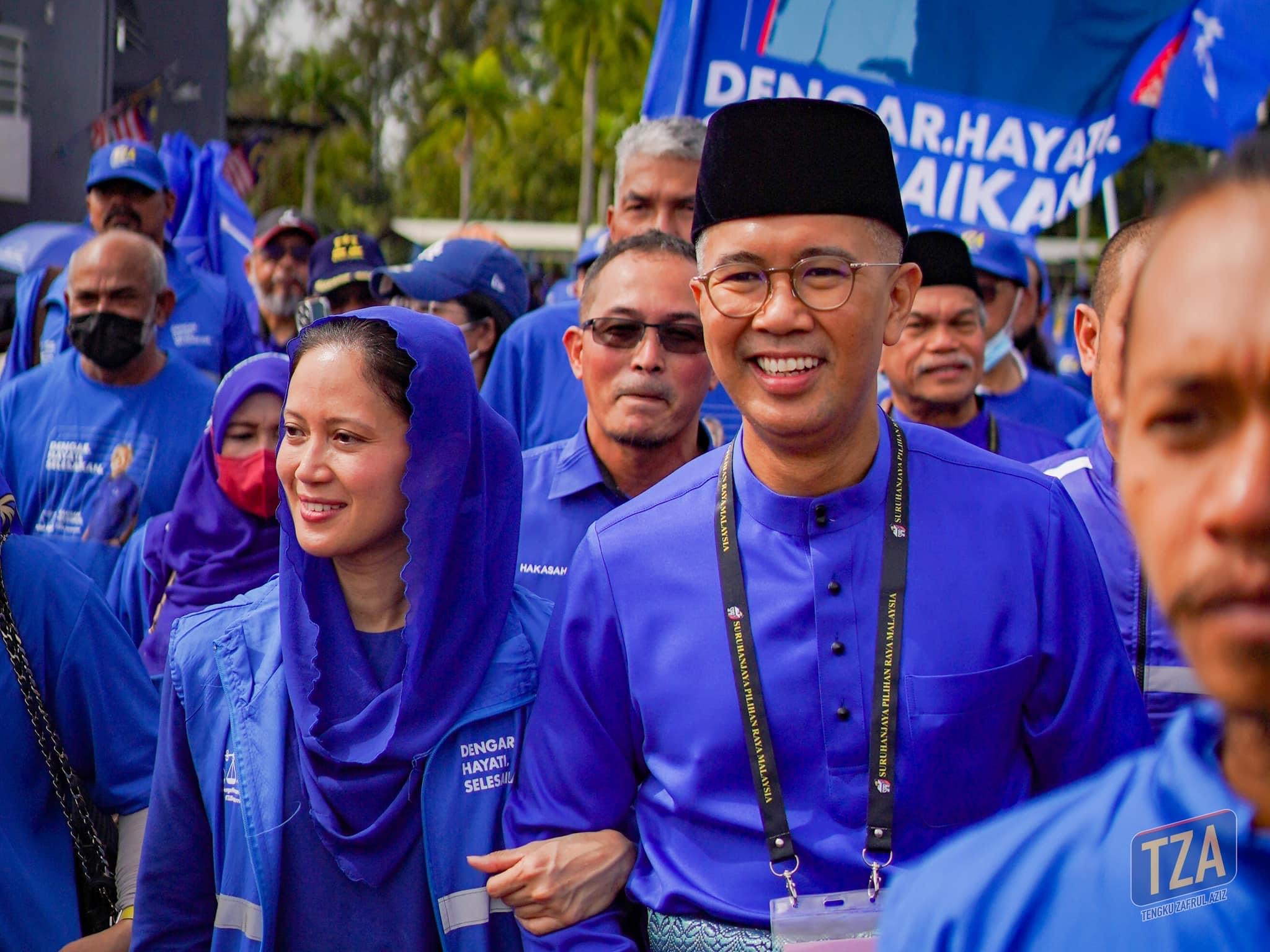 UMNO Selangor Lantik Tengku Zafrul Sebagai Bendahari | Edisi 9