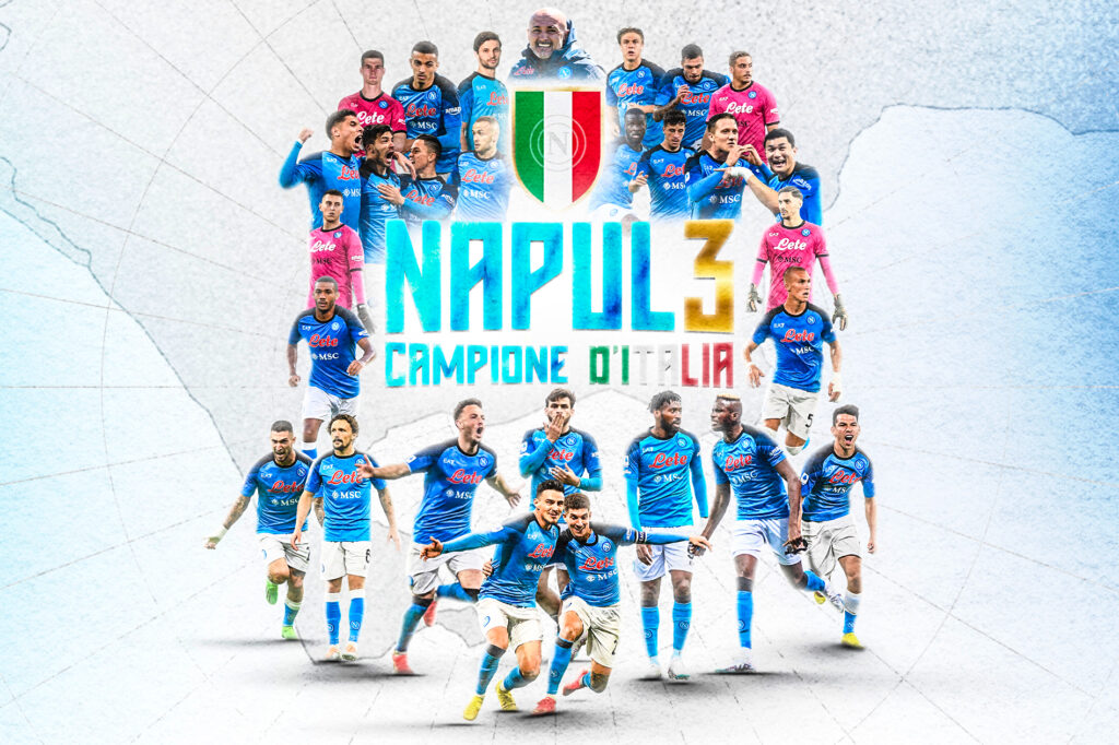 Napoli Juara Serie A Selepas 33 Tahun | Edisi 9