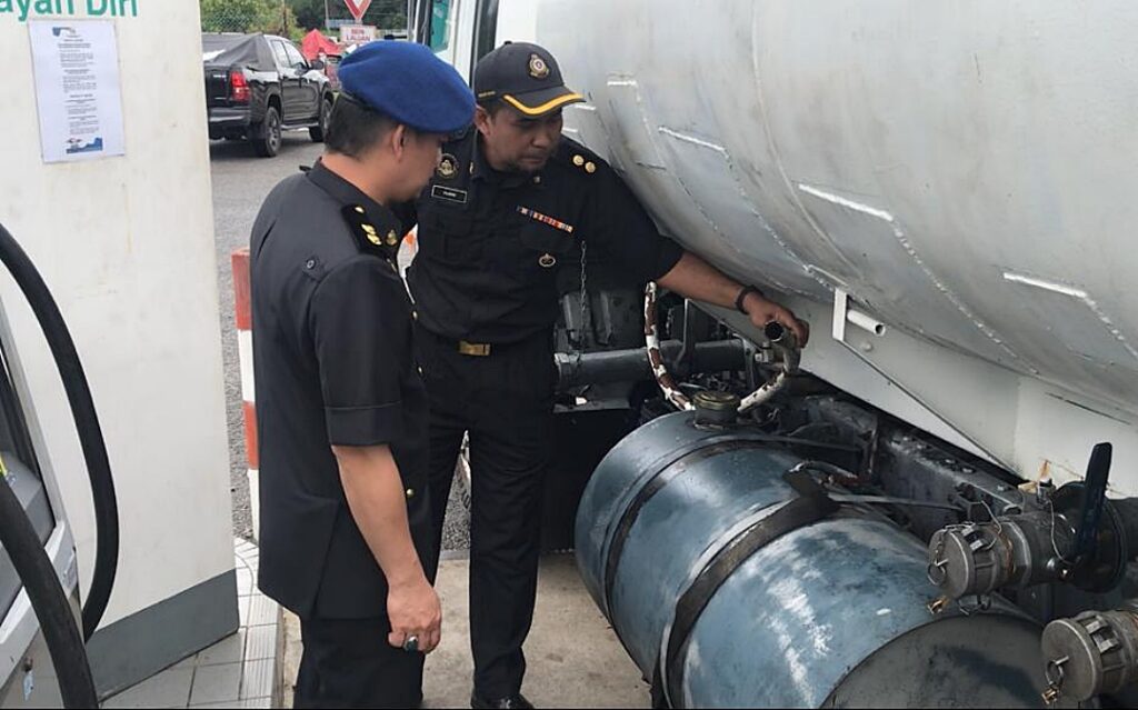 KPDN Tubuh Unit Risikan Banteras Ketirisan Diesel Bersubsidi | Edisi 9