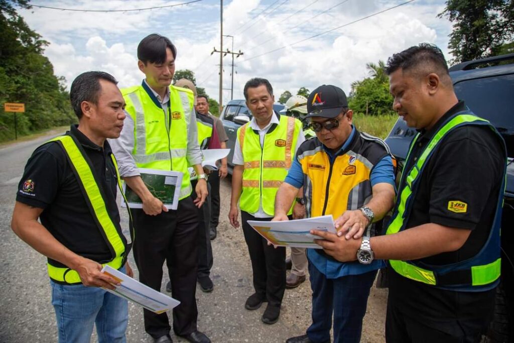 RM30 Juta Naik Taraf Laluan Simpang Bakun-Empangan Bakun | Edisi 9