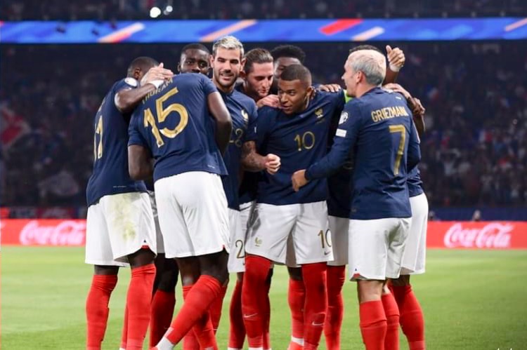 Kelayakan Euro 2024: Les Bleus Kekal Rekod Bersih | Edisi 9