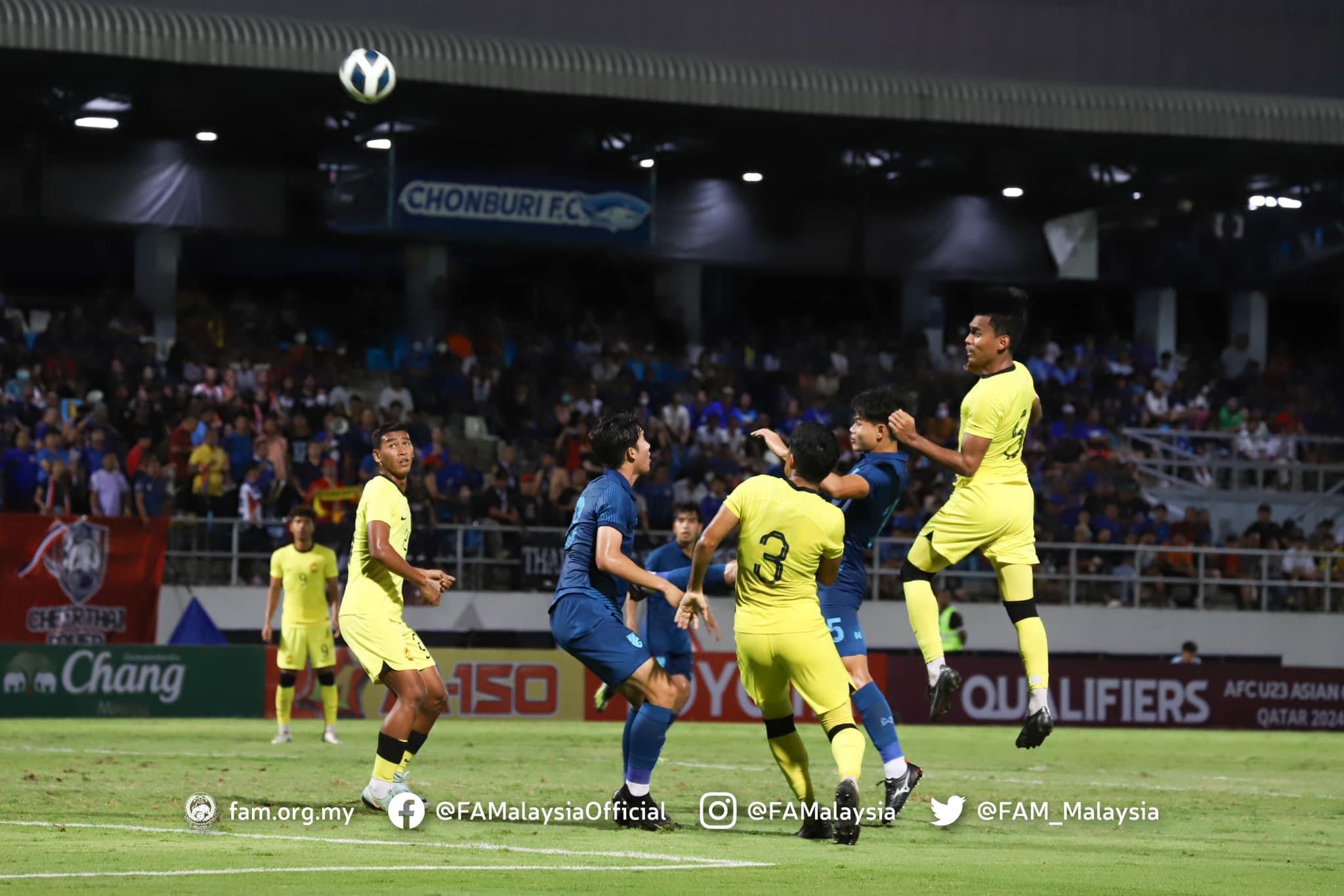 Harimau Muda Layak Ke Piala Asia B 23 Edisi 9 4775