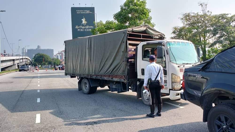 Lima Individu Positif Dadah Ditahan Dalam Ops Bersepadu Edisi