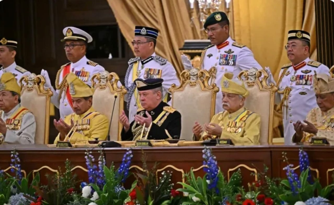 Sultan Ibrahim Selesai Lafaz Sumpah Agong Ke-17 | Edisi 9